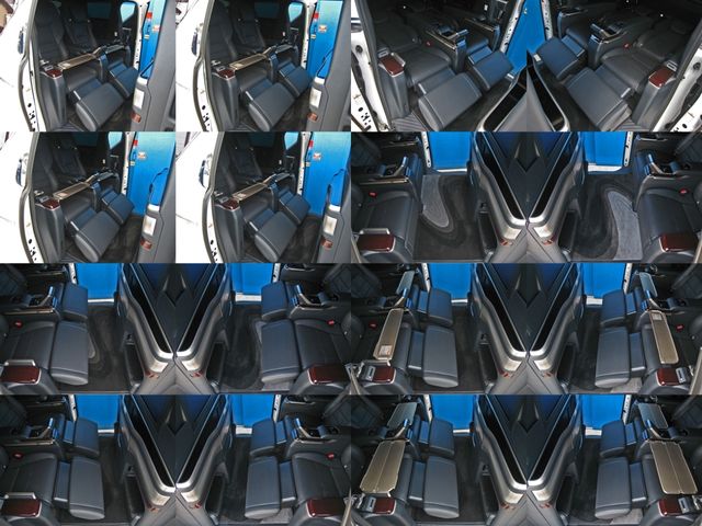 TOYOTA VELLFIRE  HYBRID 4WD 2018 Image 31