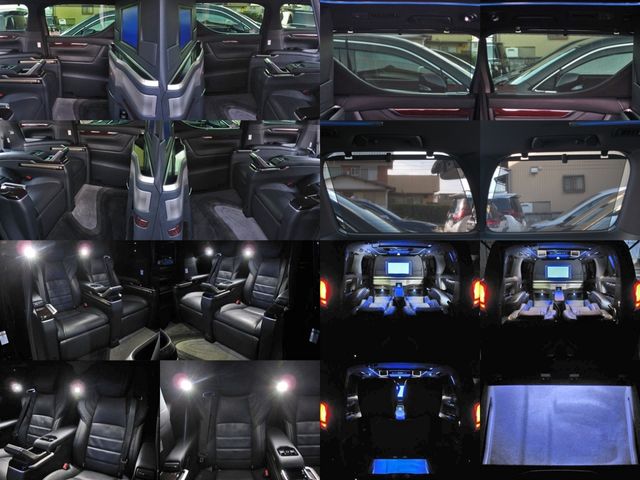 TOYOTA VELLFIRE  HYBRID 4WD 2018 Image 31