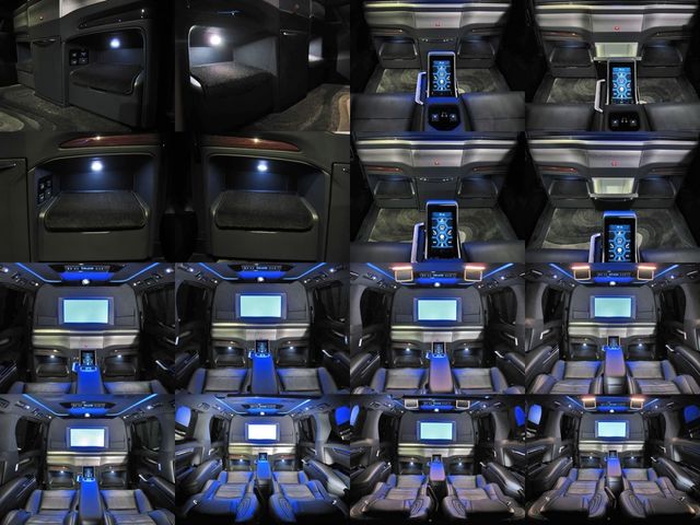 TOYOTA VELLFIRE  HYBRID 4WD 2018 Image 31