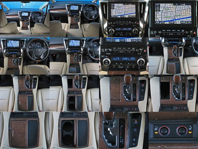 TOYOTA ALPHARD 2017 Image 31