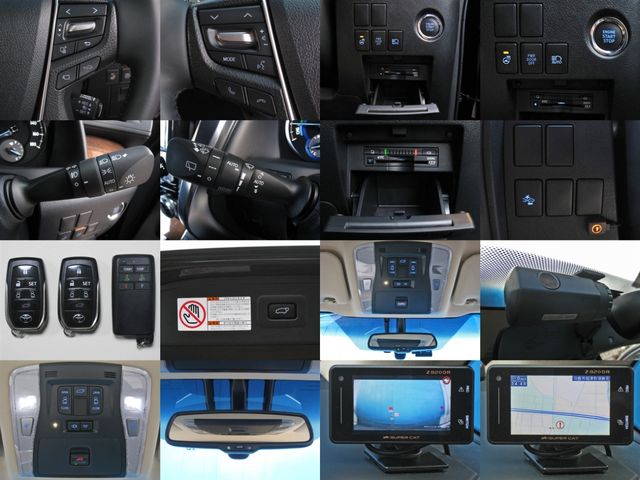 TOYOTA ALPHARD 2017 Image 31