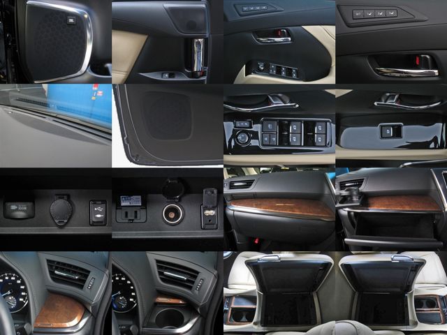 TOYOTA ALPHARD 2017 Image 31