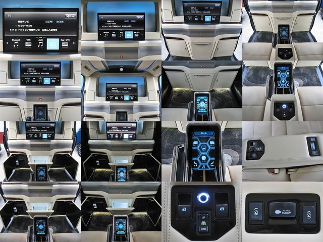TOYOTA ALPHARD 2017 Image 31