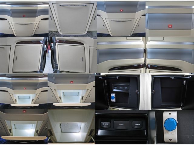 TOYOTA ALPHARD 2017 Image 31