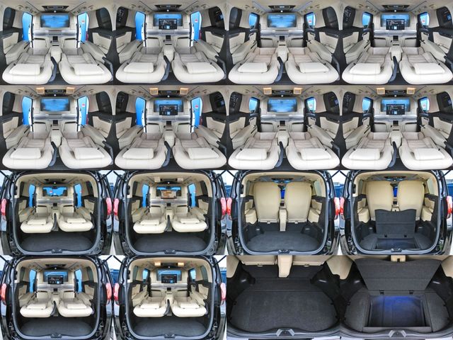 TOYOTA ALPHARD 2017 Image 31