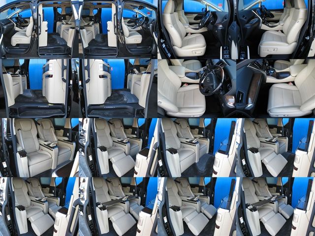 TOYOTA ALPHARD 2017 Image 31