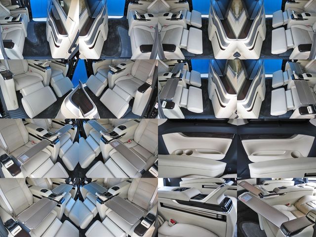 TOYOTA ALPHARD 2017 Image 31