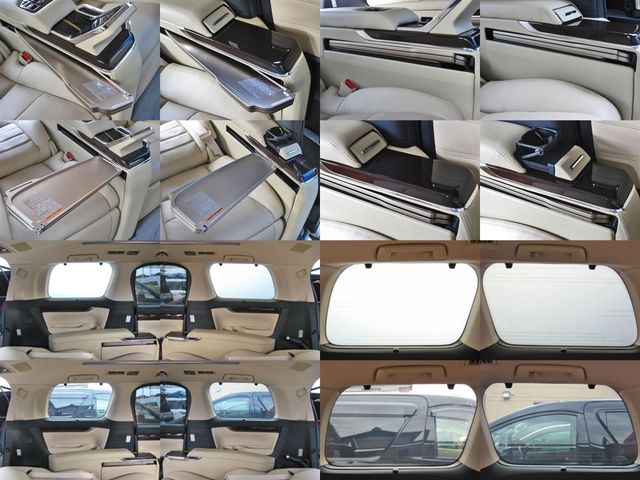 TOYOTA ALPHARD 2017 Image 31