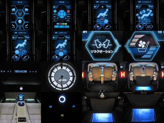 TOYOTA ALPHARD 2017 Image 31