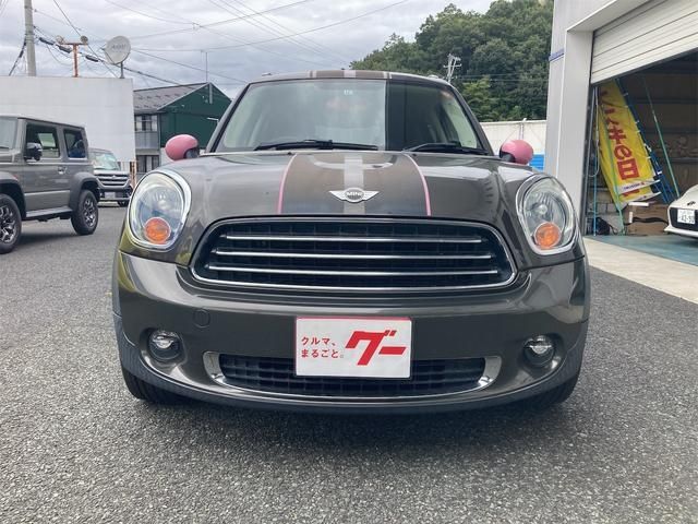 BMW MINI COOPER CROS 2013 Image 31