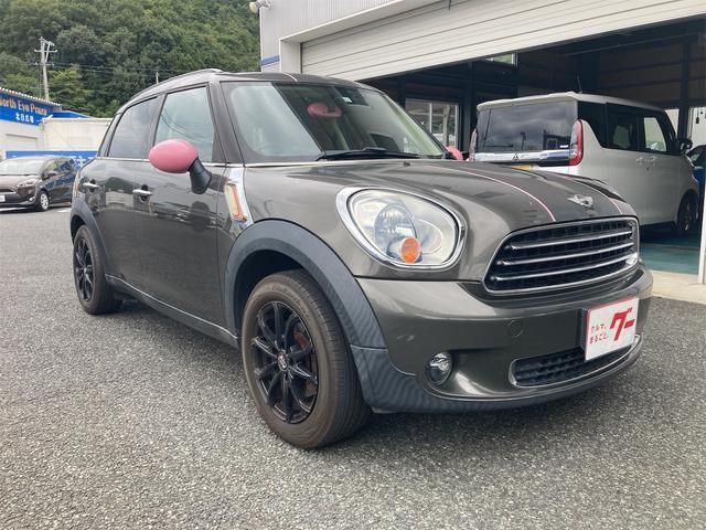 BMW MINI COOPER CROS 2013 Image 31