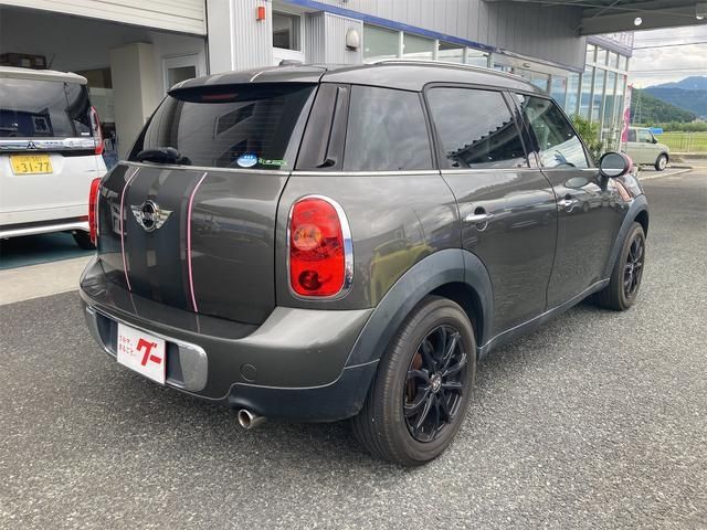 BMW MINI COOPER CROS 2013 Image 31