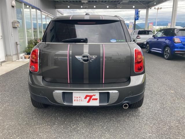 BMW MINI COOPER CROS 2013 Image 31