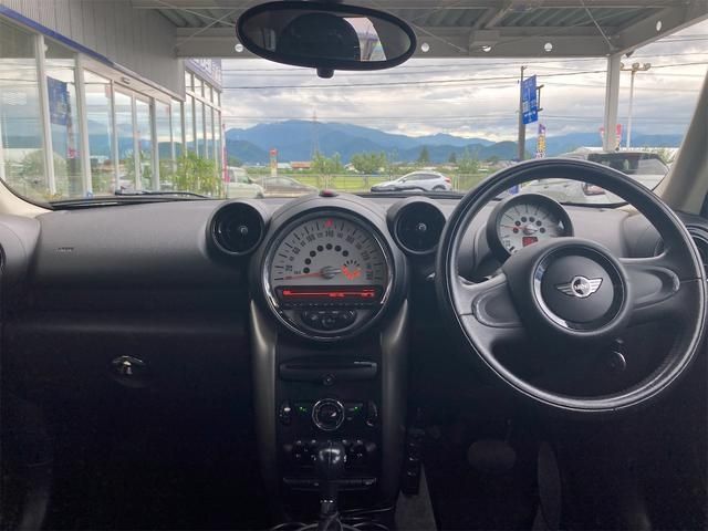 BMW MINI COOPER CROS 2013 Image 31