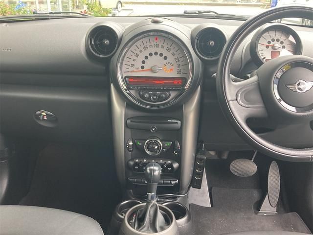 BMW MINI COOPER CROS 2013 Image 31