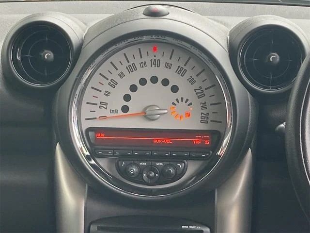 BMW MINI COOPER CROS 2013 Image 31