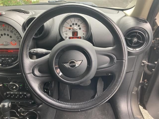 BMW MINI COOPER CROS 2013 Image 31