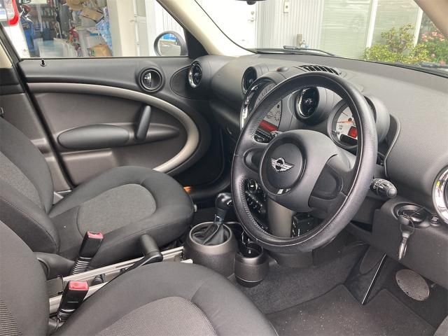 BMW MINI COOPER CROS 2013 Image 31