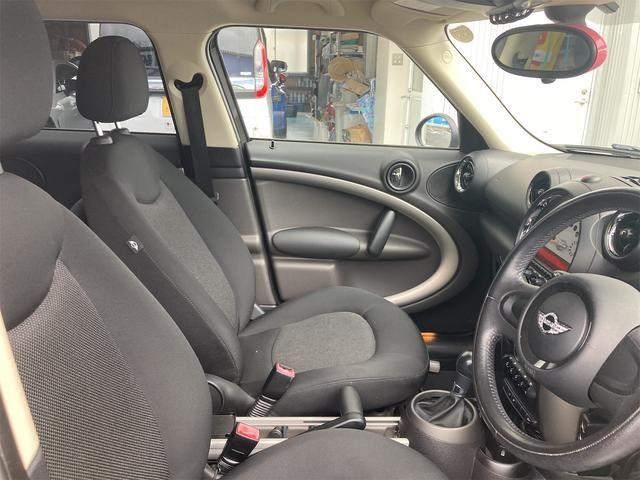 BMW MINI COOPER CROS 2013 Image 31