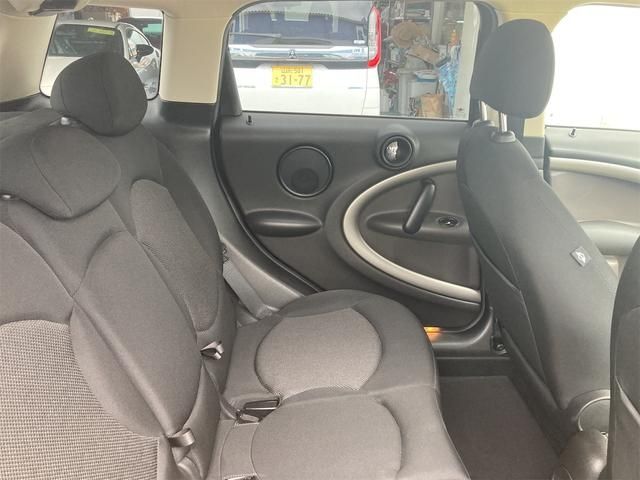 BMW MINI COOPER CROS 2013 Image 31