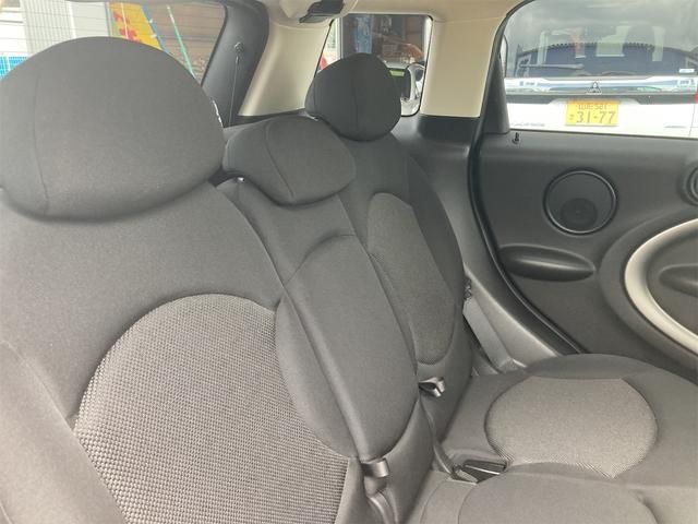 BMW MINI COOPER CROS 2013 Image 31