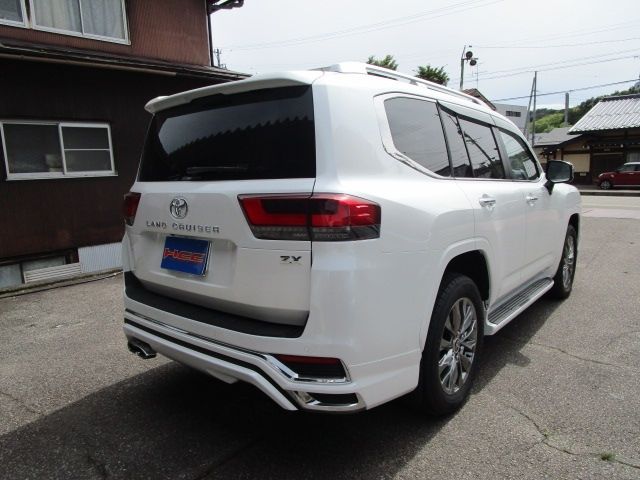 TOYOTA LANDCRUISER WAGON 2023 Image 31