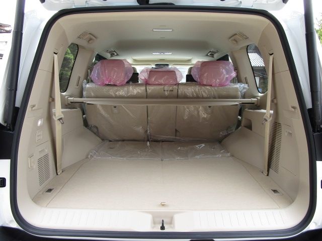 TOYOTA LANDCRUISER WAGON 2023 Image 31