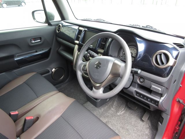 SUZUKI HUSTLER 2018 Image 31