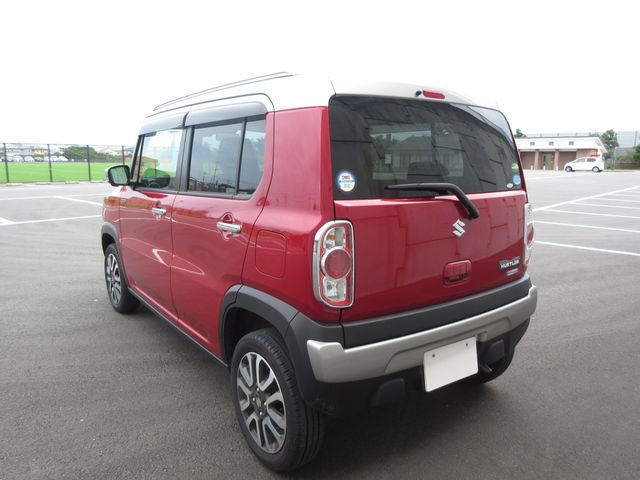 SUZUKI HUSTLER 2018 Image 31