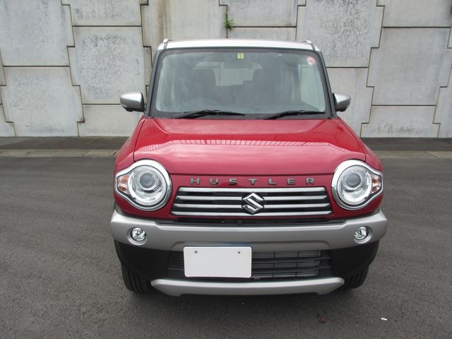 SUZUKI HUSTLER 2018 Image 31