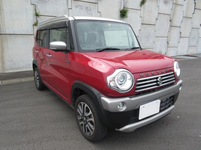 SUZUKI HUSTLER 2018 Image 31