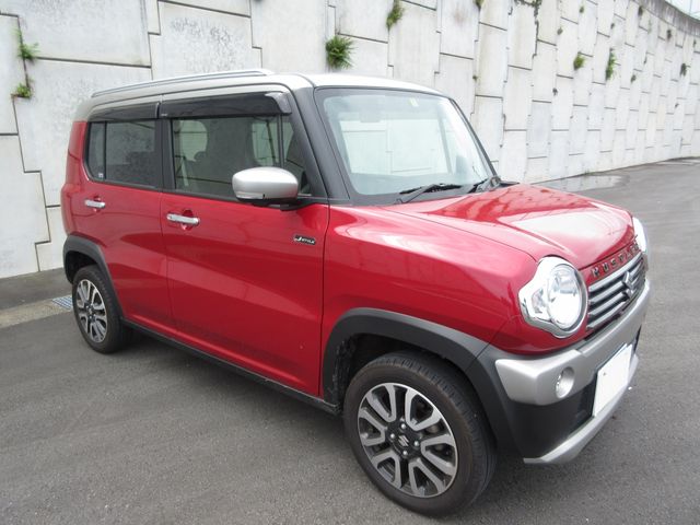 SUZUKI HUSTLER 2018 Image 31