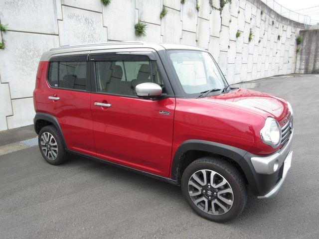 SUZUKI HUSTLER 2018 Image 31