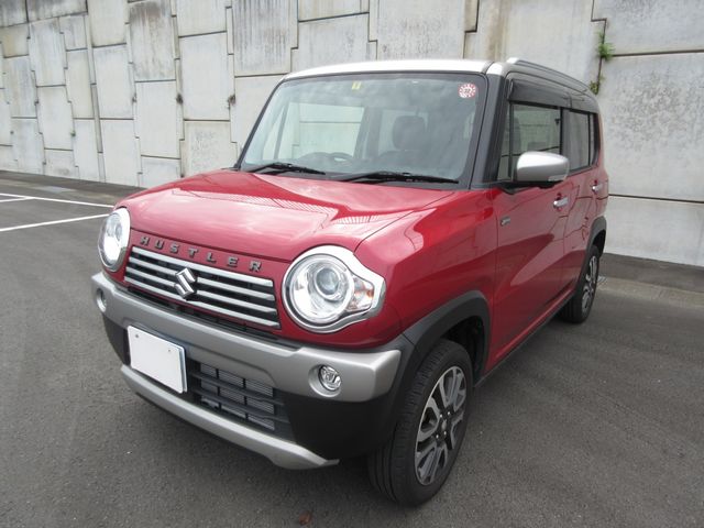 SUZUKI HUSTLER 2018 Image 31