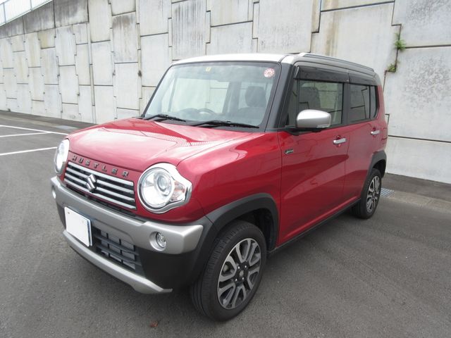 SUZUKI HUSTLER 2018 Image 31