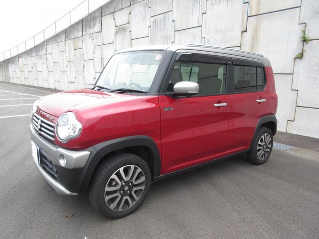 SUZUKI HUSTLER 2018 Image 31