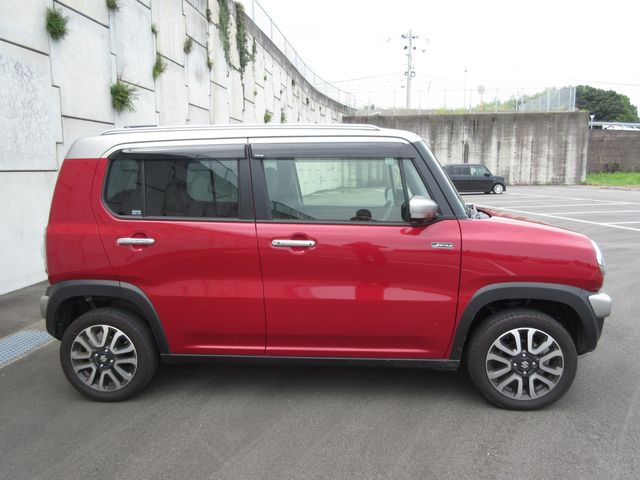 SUZUKI HUSTLER 2018 Image 31