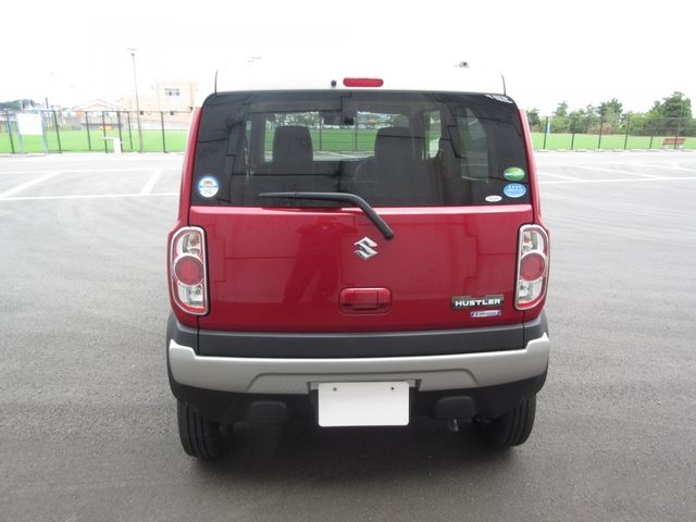 SUZUKI HUSTLER 2018 Image 31