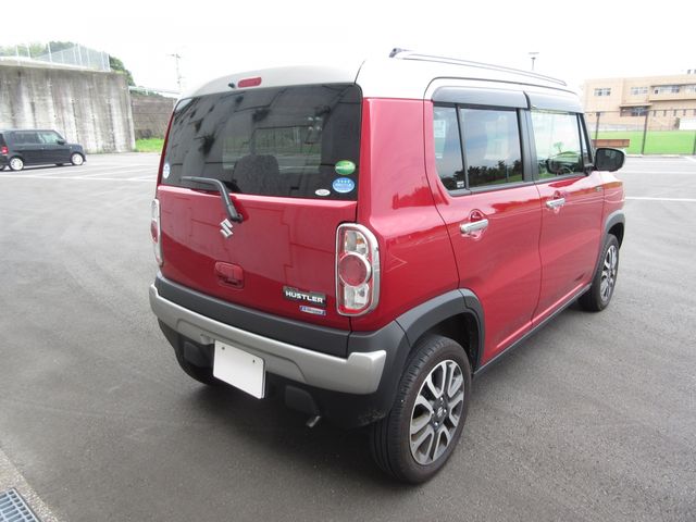 SUZUKI HUSTLER 2018 Image 31