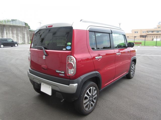 SUZUKI HUSTLER 2018 Image 31