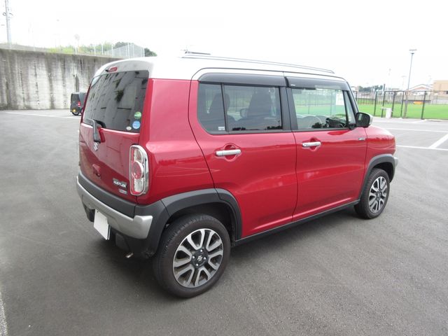 SUZUKI HUSTLER 2018 Image 31