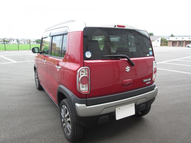 SUZUKI HUSTLER 2018 Image 31