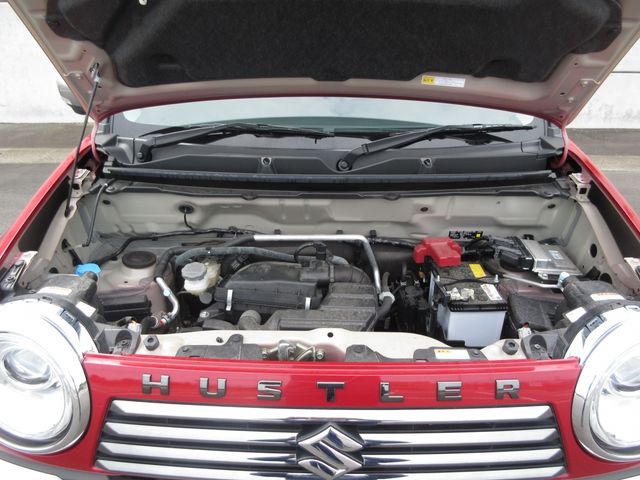 SUZUKI HUSTLER 2018 Image 31