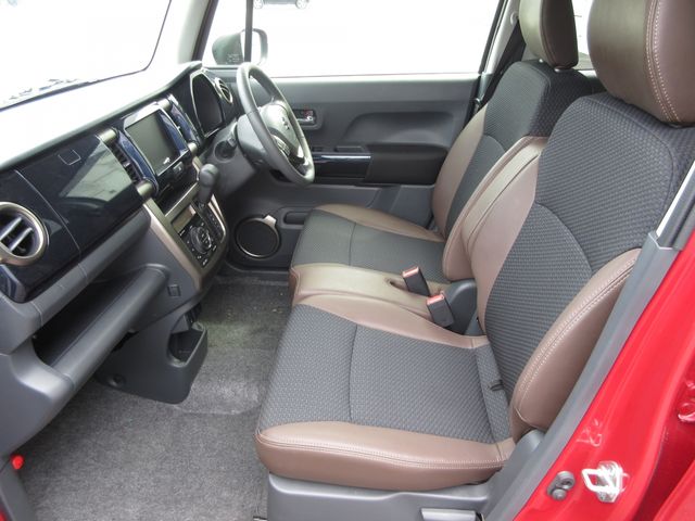 SUZUKI HUSTLER 2018 Image 31