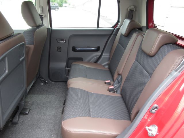 SUZUKI HUSTLER 2018 Image 31