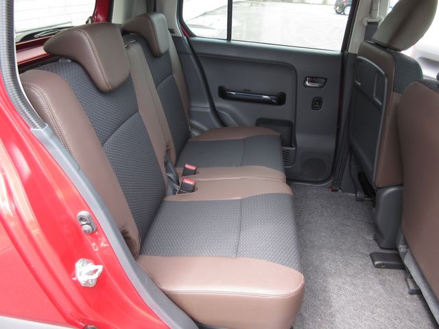 SUZUKI HUSTLER 2018 Image 31