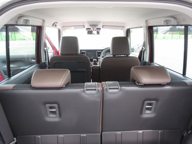 SUZUKI HUSTLER 2018 Image 31