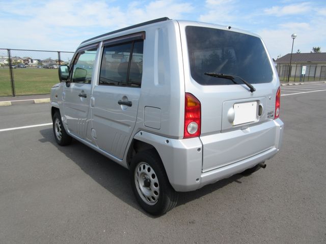 DAIHATSU NAKED 2001 Image 31