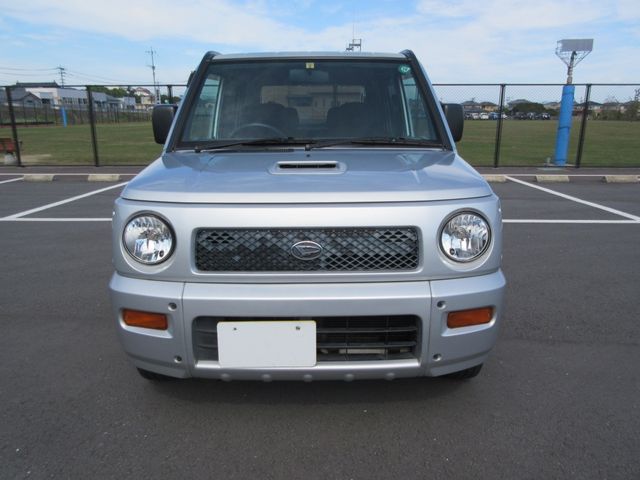 DAIHATSU NAKED 2001 Image 31