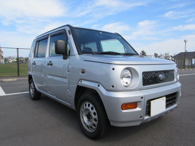 DAIHATSU NAKED 2001 Image 31